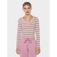 ROXY MOON BAY STRIPES LS ERJKT04208-TEC2 ROXY MOON BAY STRIPES LS ERJKT04208-TEC2