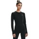 UNDER ARMOUR UA AUTHENTICS CREW 1368701-001 UNDER ARMOUR UA AUTHENTICS CREW 1368701-001
