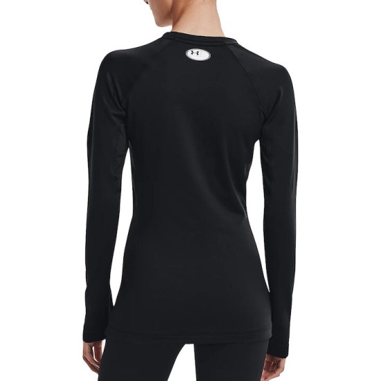 UNDER ARMOUR UA AUTHENTICS CREW 1368701-001 UNDER ARMOUR UA AUTHENTICS CREW 1368701-001