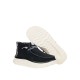 HEY DUDE WENDY PEAK HI SUEDE 41951-001 HEY DUDE WENDY PEAK HI SUEDE 41951-001