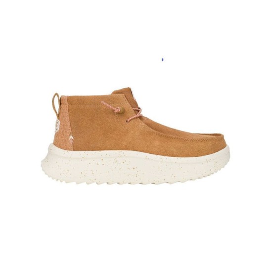 HEY DUDE WENDY PEAK HI SUEDE 41951-211 HEY DUDE WENDY PEAK HI SUEDE 41951-211