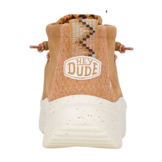 HEY DUDE WENDY PEAK HI SUEDE 41951-211 HEY DUDE WENDY PEAK HI SUEDE 41951-211