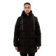 BENATION LONG PUFFER JACKET 08102401-01 BENATION LONG PUFFER JACKET 08102401-01