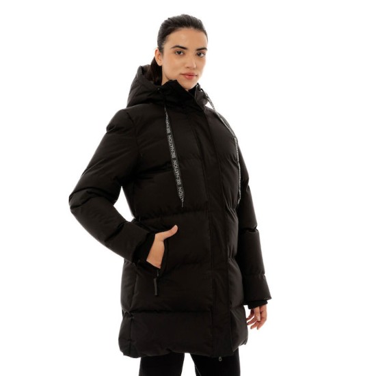 BENATION LONG PUFFER JACKET 08102401-01 BENATION LONG PUFFER JACKET 08102401-01