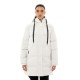 BENATION LONG PUFFER JACKET 08102401-02 BENATION LONG PUFFER JACKET 08102401-02
