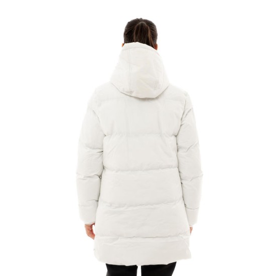 BENATION LONG PUFFER JACKET 08102401-02 BENATION LONG PUFFER JACKET 08102401-02