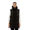 BENATION LONG VEST PUFFER JACKET 08102402-01