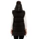 BENATION LONG VEST PUFFER JACKET 08102402-01 BENATION LONG VEST PUFFER JACKET 08102402-01
