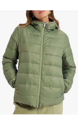ROXY WIND BLISS HOODED ERJJK03618-GLD0