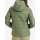 ROXY WIND BLISS HOODED ERJJK03618-GLD0