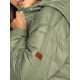 ROXY WIND BLISS HOODED ERJJK03618-GLD0