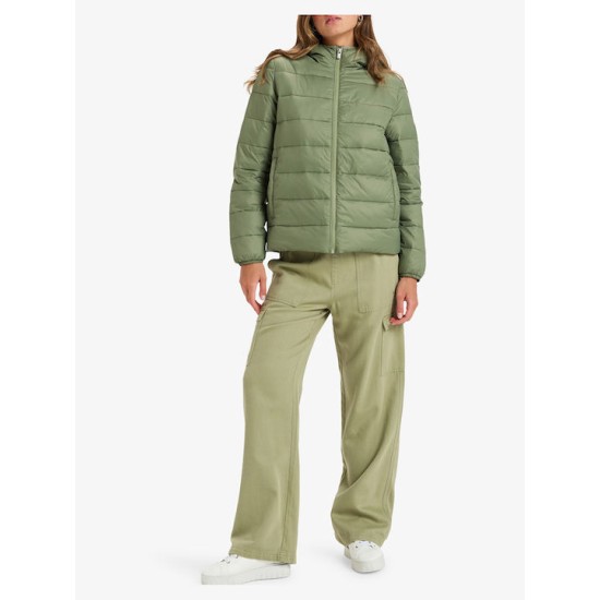 ROXY WIND BLISS HOODED ERJJK03618-GLD0