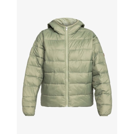 ROXY WIND BLISS HOODED ERJJK03618-GLD0