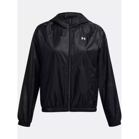 UNDER ARMOUR SPORT WINDBREAKER JKT 1382698-001 UNDER ARMOUR SPORT WINDBREAKER JKT 1382698-001
