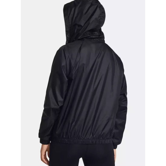 UNDER ARMOUR SPORT WINDBREAKER JKT 1382698-001 UNDER ARMOUR SPORT WINDBREAKER JKT 1382698-001