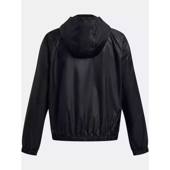 UNDER ARMOUR SPORT WINDBREAKER JKT 1382698-001 UNDER ARMOUR SPORT WINDBREAKER JKT 1382698-001
