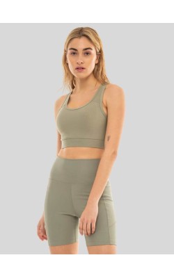BE:NATION ESSENTIALS ATHLETIC BRA STRONG SUPPORT 04112308-7A