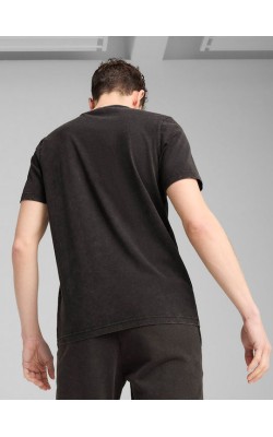 PUMA CLASS WASHED TEE 684640-01