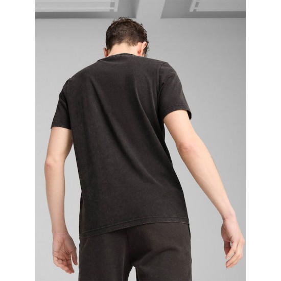 PUMA CLASS WASHED TEE 684640-01 PUMA CLASS WASHED TEE 684640-01