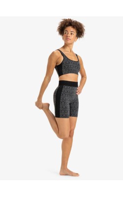 ROXY CHILL OUT SEAMLESS HEART BRA ERJKT04107-KVJ0