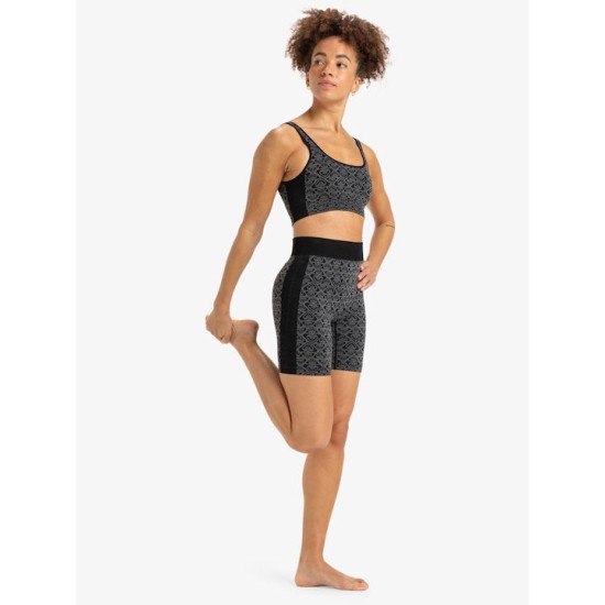 ROXY CHILL OUT SEAMLESS HEART BRA ERJKT04107-KVJ0 ROXY CHILL OUT SEAMLESS HEART BRA ERJKT04107-KVJ0