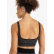 ROXY CHILL OUT SEAMLESS HEART BRA ERJKT04107-KVJ0 ROXY CHILL OUT SEAMLESS HEART BRA ERJKT04107-KVJ0