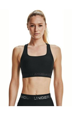 UNDER ARMOUR CROSSBACK MID BRA 1361034-001