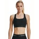 UNDER ARMOUR CROSSBACK MID BRA 1361034-001 UNDER ARMOUR CROSSBACK MID BRA 1361034-001