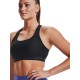 UNDER ARMOUR CROSSBACK MID BRA 1361034-001 UNDER ARMOUR CROSSBACK MID BRA 1361034-001