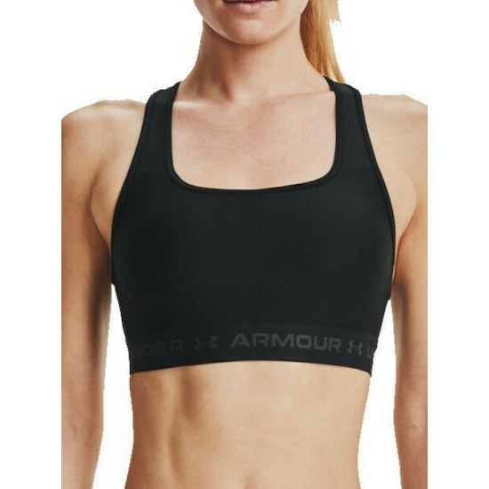 UNDER ARMOUR CROSSBACK MID BRA 1361034-001 UNDER ARMOUR CROSSBACK MID BRA 1361034-001