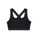 UNDER ARMOUR CROSSBACK MID BRA 1361034-001 UNDER ARMOUR CROSSBACK MID BRA 1361034-001