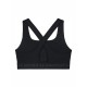 UNDER ARMOUR CROSSBACK MID BRA 1361034-001 UNDER ARMOUR CROSSBACK MID BRA 1361034-001