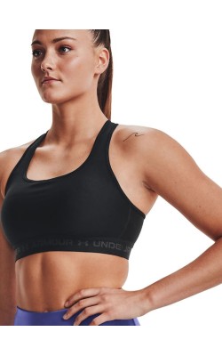 UNDER ARMOUR CROSSBACK MID BRA 1361034-006