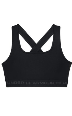 UNDER ARMOUR CROSSBACK MID BRA 1361034-006