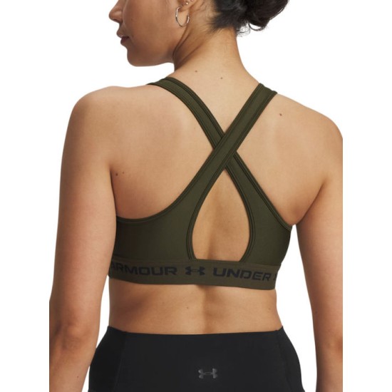  UNDER ARMOUR CROSSBACK MID BRA 1361034-308
