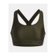  UNDER ARMOUR CROSSBACK MID BRA 1361034-308