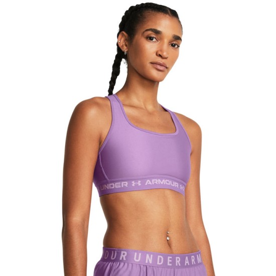 UNDER ARMOUR CROSSBACK MID BRA 1361034-560 UNDER ARMOUR CROSSBACK MID BRA 1361034-560