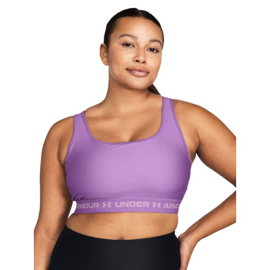 UNDER ARMOUR CROSSBACK MID BRA 1361034-560 UNDER ARMOUR CROSSBACK MID BRA 1361034-560