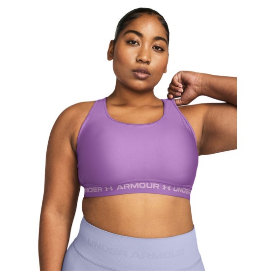 UNDER ARMOUR CROSSBACK MID BRA 1361034-560 UNDER ARMOUR CROSSBACK MID BRA 1361034-560