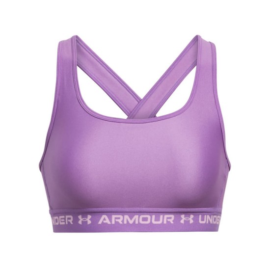 UNDER ARMOUR CROSSBACK MID BRA 1361034-560 UNDER ARMOUR CROSSBACK MID BRA 1361034-560