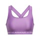 UNDER ARMOUR CROSSBACK MID BRA 1361034-560 UNDER ARMOUR CROSSBACK MID BRA 1361034-560