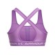 UNDER ARMOUR CROSSBACK MID BRA 1361034-560 UNDER ARMOUR CROSSBACK MID BRA 1361034-560