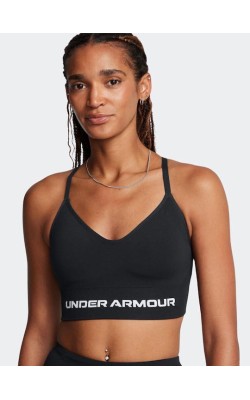 UNDER ARMOUR VANISH SEAMLESS LOW BRA 1384417-001