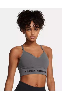 UNDER ARMOUR VANISH SEAMLESS LOW BRA 1384417-025