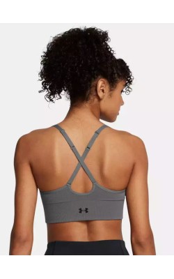 UNDER ARMOUR VANISH SEAMLESS LOW BRA 1384417-025