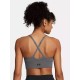 UNDER ARMOUR VANISH SEAMLESS LOW BRA 1384417-025 UNDER ARMOUR VANISH SEAMLESS LOW BRA 1384417-025