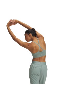 UNDER ARMOUR VANISH SEAMLESS LOW BRA 1384417-348