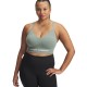 UNDER ARMOUR VANISH SEAMLESS LOW BRA 1384417-348 UNDER ARMOUR VANISH SEAMLESS LOW BRA 1384417-348