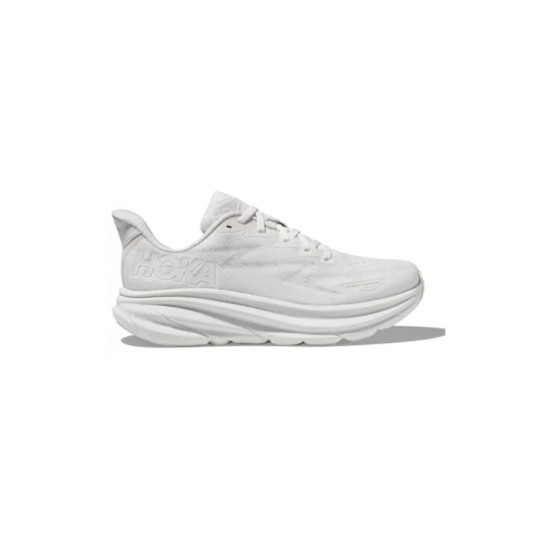 HOKA W CLIFTON 9 1127896-WWH