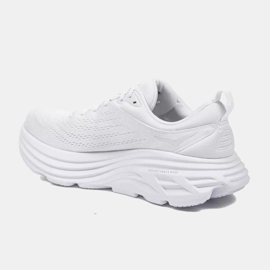 HOKA BONDI 8 1127952-WWH HOKA BONDI 8 1127952-WWH